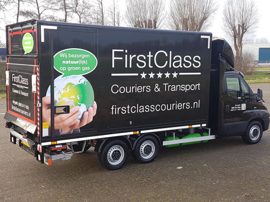 BE Combinatie FirstClass Couriers & Transport BE Combinatie FirstClass Couriers & Transport
