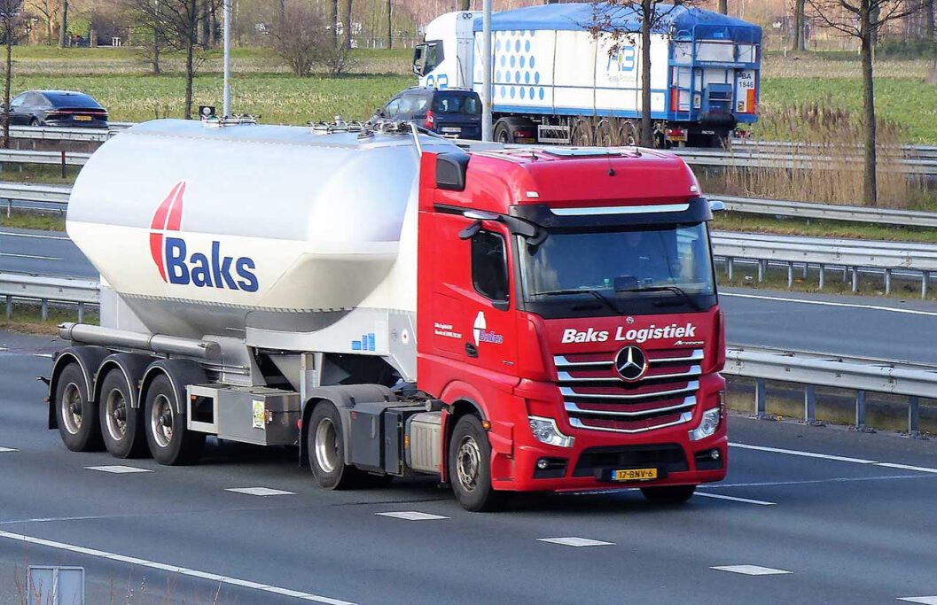 Baks Logistiek