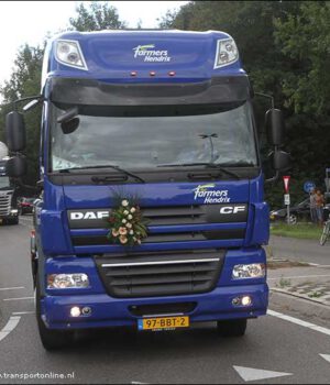 Trukrun Boxmeer 2013