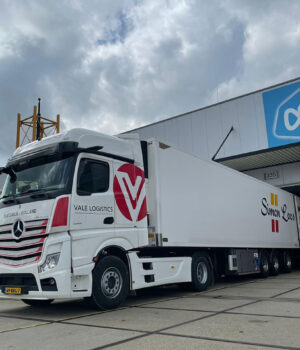 Vale Logistics - Simon Loos