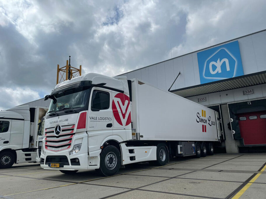 Vale Logistics – Simon Loos
