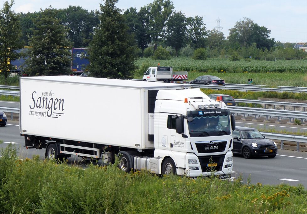 van der Sangen