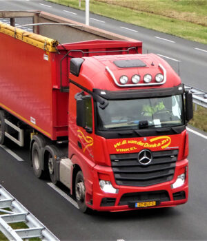 W.B. van der Donk & Zn.