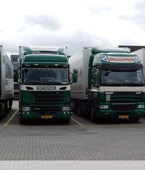 Cuppen Logistics