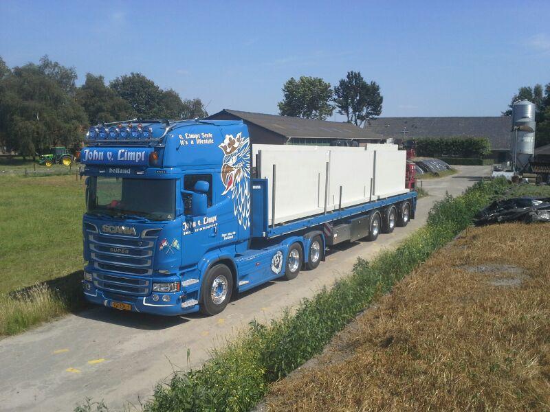 van Limpt Transport van Limpt Transport