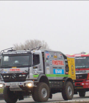 Dakar 2011