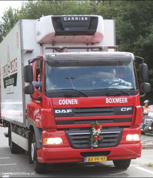 Trukrun Boxmeer 2013