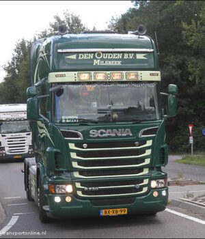 Trukrun Boxmeer 2013