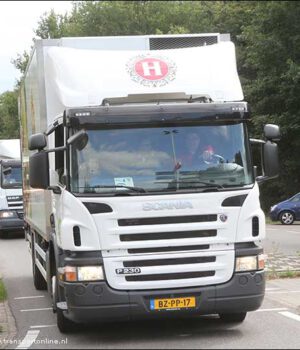 Trukrun Boxmeer 2013