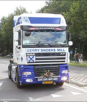 Trukrun Boxmeer 2013