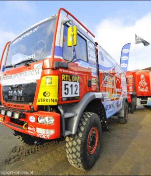 Dakar 2012