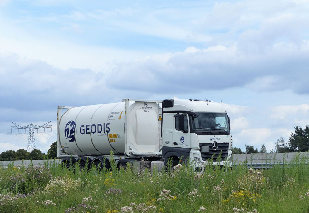 GEODIS