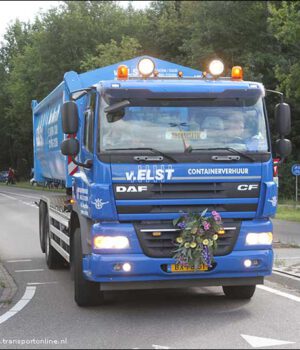 Trukrun Boxmeer 2013