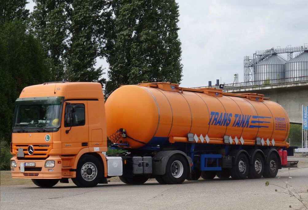 Trans Tank