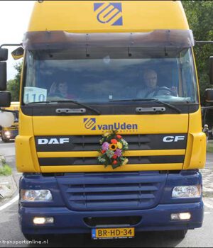 Trukrun Boxmeer 2013