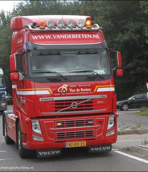Trukrun Boxmeer 2013