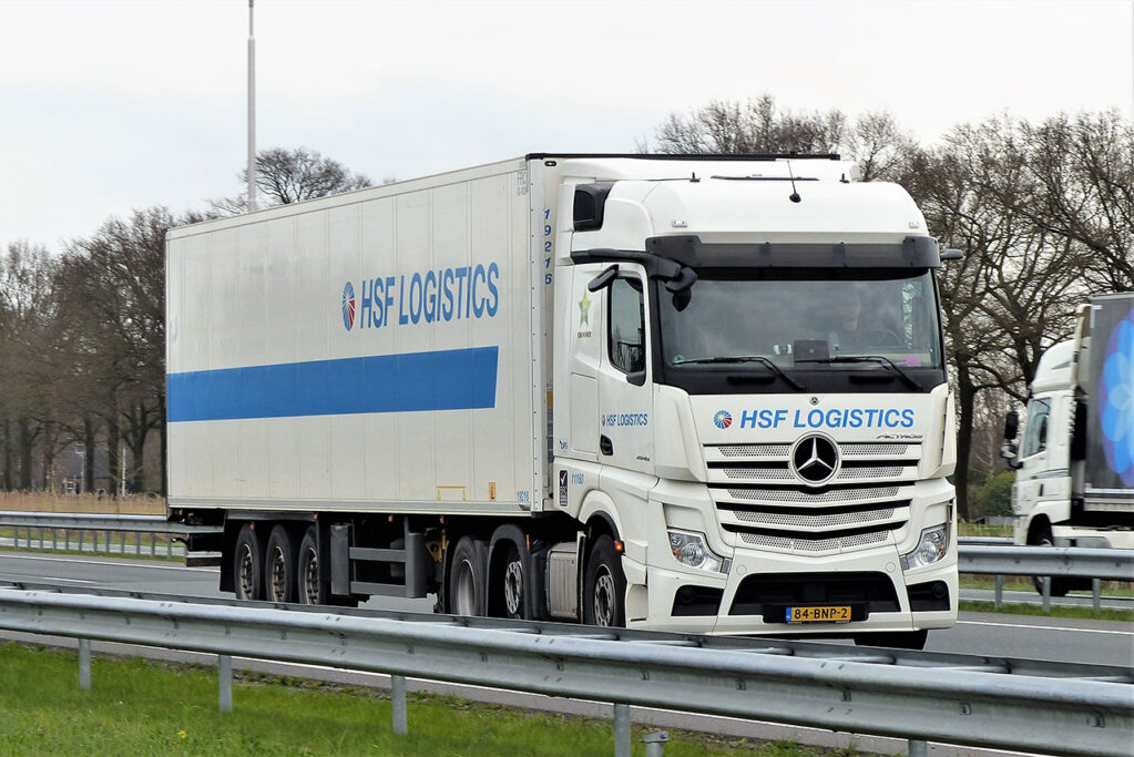 HSF LOGISTICS
