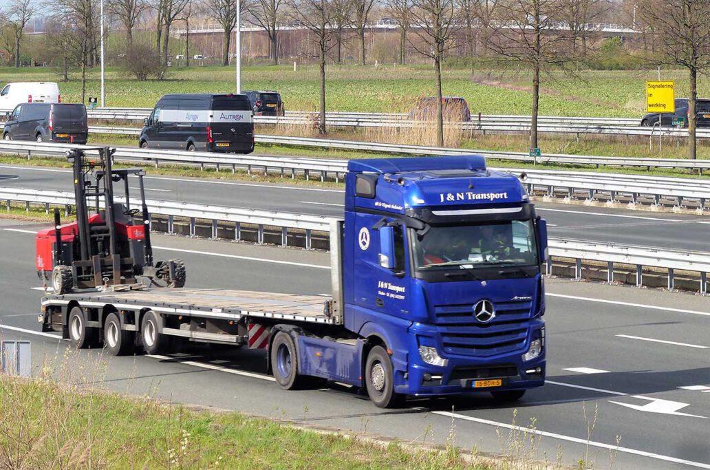 J & N TRANSPORT