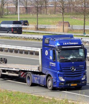 J & N TRANSPORT