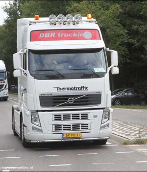 Trukrun Boxmeer 2013