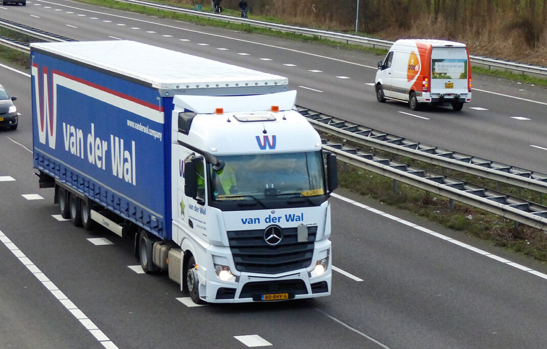van der Wal