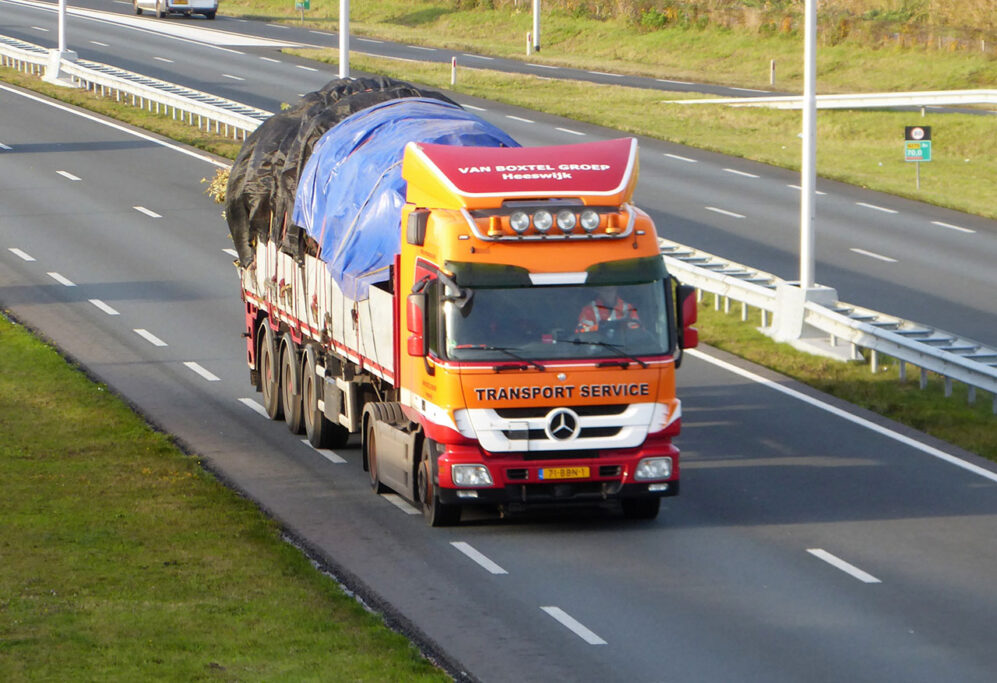 VAN BOXTEL