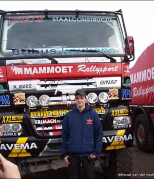 Dakar 2011