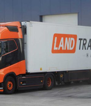 Land Transport - Harkema