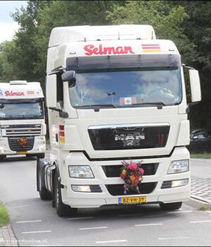Trukrun Boxmeer 2013