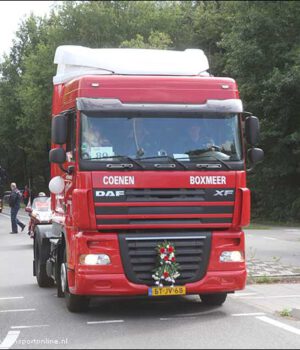Trukrun Boxmeer 2013