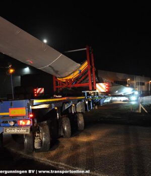 Transport Windmolen