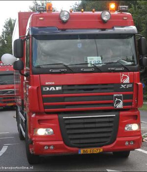 Trukrun Boxmeer 2013