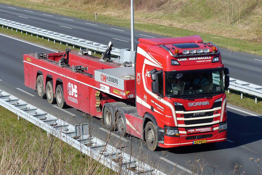 GEBR. HOEFNAGELS GEBR. HOEFNAGELS