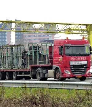 Van der Spek transport