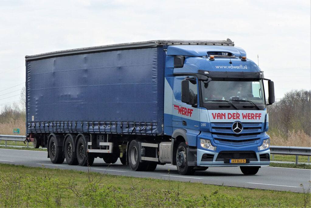 VAN DER WERFF