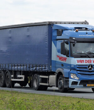 VAN DER WERFF