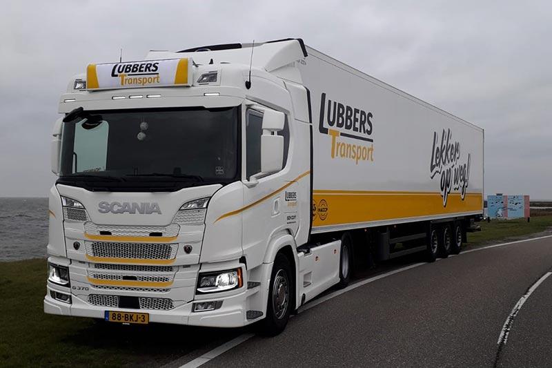 Lubbers Transport Lubbers Transport