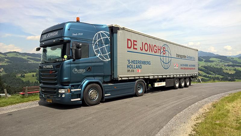 De Jongh’s De Jongh’s