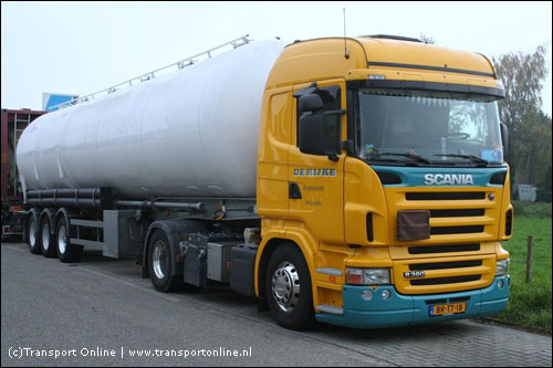 De Rijke bulk De Rijke bulk