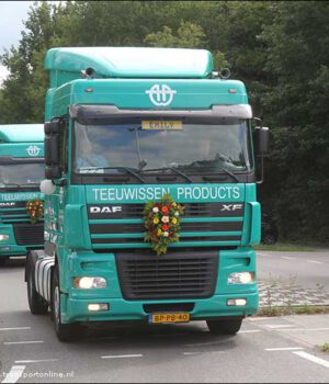 Trukrun Boxmeer 2013