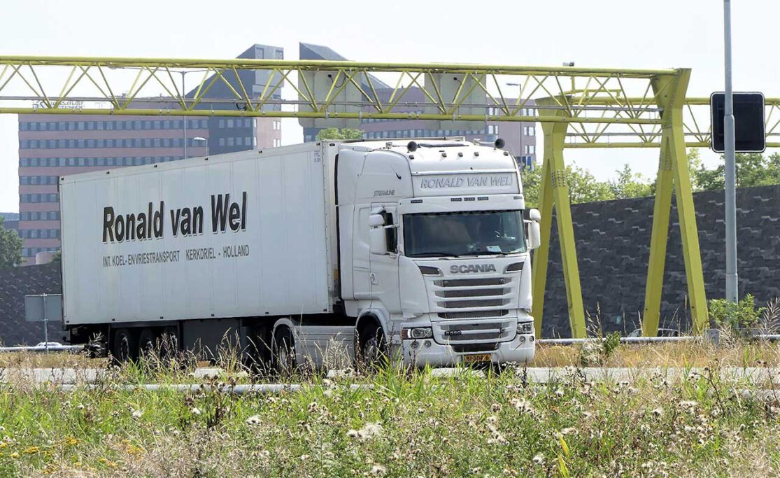 RONALD VAN WEL RONALD VAN WEL