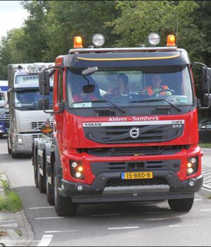 Trukrun Boxmeer 2013