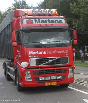 Trukrun Boxmeer 2013