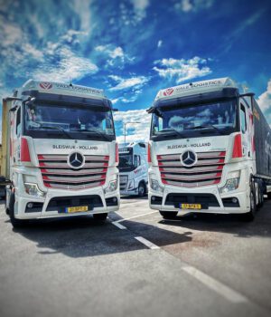 Vale Logistics B.V.