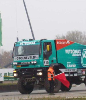 Dakar 2011