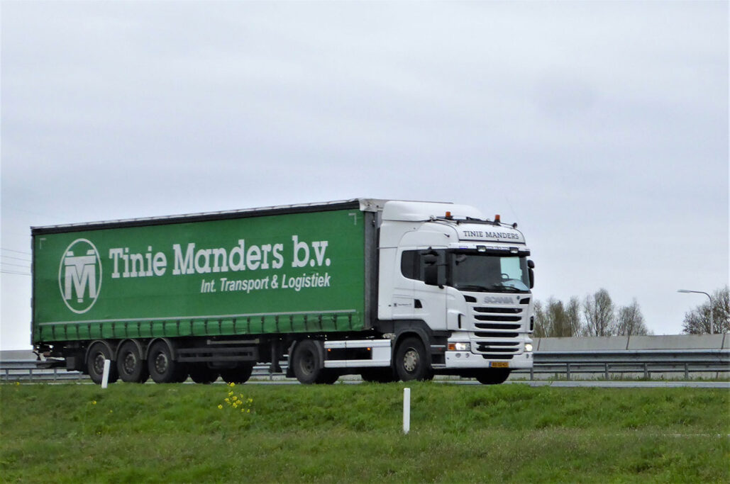 Tinie Manders Tinie Manders