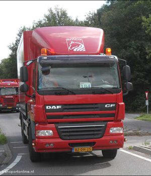 Trukrun Boxmeer 2013