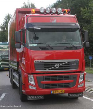 Trukrun Boxmeer 2013