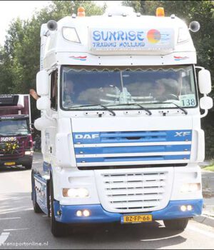 Trukrun Boxmeer 2013