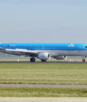 KLM PH-EXB